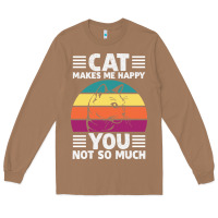Toasted Coconut Funny Cat Lover Sarcastic Cat Memes Long Sleeve Tee - linhVisuals