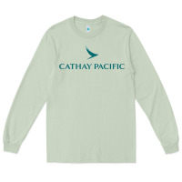 Matcha cathay pacific essential Long Sleeve Tee - linhVisuals