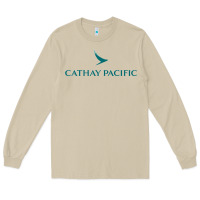 Mushroom cathay pacific essential Long Sleeve Tee - linhVisuals