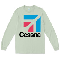 Matcha cessnas Long Sleeve Tee - linhVisuals