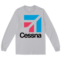 Moon Dust cessnas Long Sleeve Tee - linhVisuals