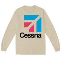 Mushroom cessnas Long Sleeve Tee - linhVisuals