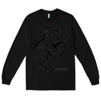 Black christopher hitchens essential Long Sleeve Tee - linhVisuals