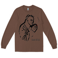Chestnut christopher hitchens essential Long Sleeve Tee - linhVisuals