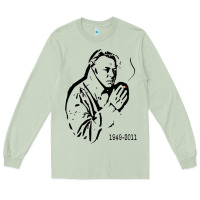 Matcha christopher hitchens essential Long Sleeve Tee - linhVisuals