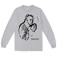 Moon Dust christopher hitchens essential Long Sleeve Tee - linhVisuals