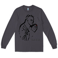 Smoke christopher hitchens essential Long Sleeve Tee - linhVisuals
