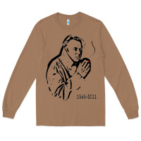 Toasted Coconut christopher hitchens essential Long Sleeve Tee - linhVisuals