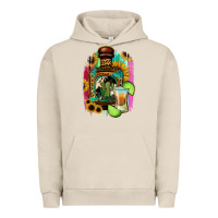 Pigment French Oak tequila and lime Urban Hoodie - Jasminsmagicworld