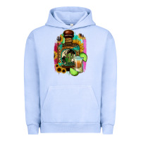 Pigment Grape Ice tequila and lime Urban Hoodie - Jasminsmagicworld