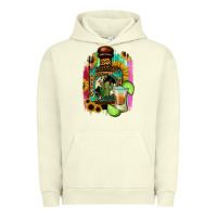 Tequila And Lime Urban Hoodie | Teevron