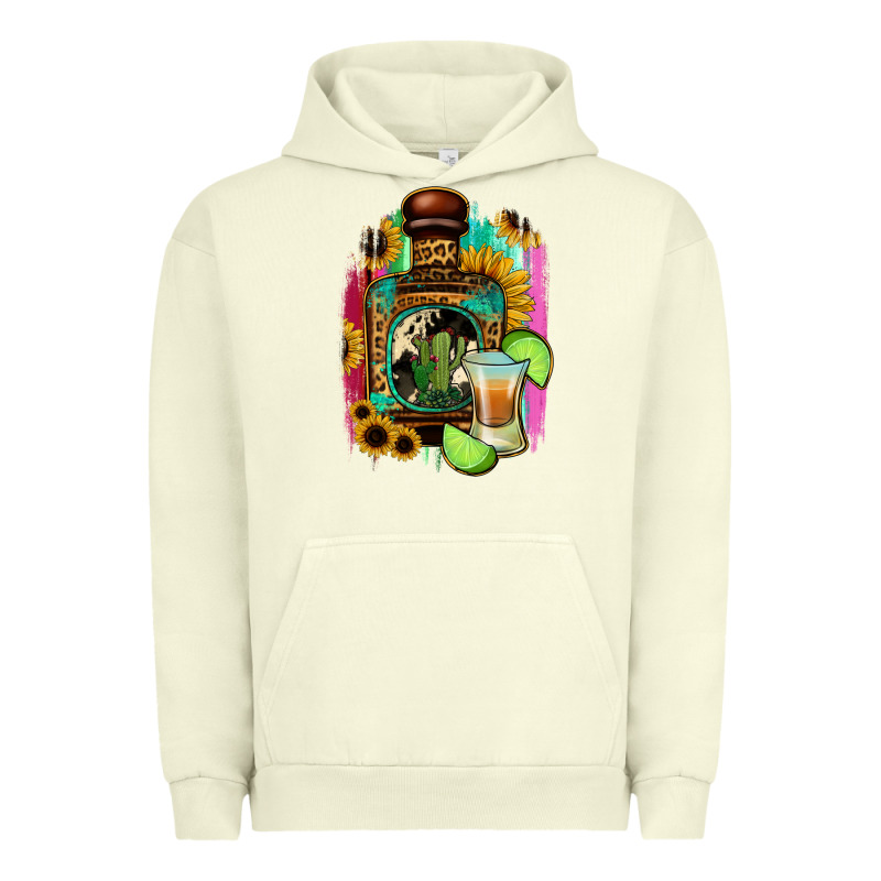 Tequila And Lime Urban Hoodie by Jasminsmagicworld | Teevron