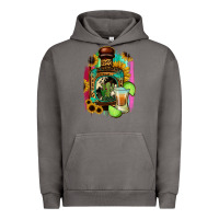 Pigment Tornado tequila and lime Urban Hoodie - Jasminsmagicworld