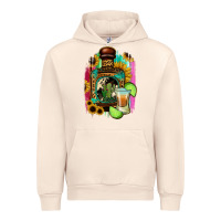 Sandshell tequila and lime Urban Hoodie - Jasminsmagicworld