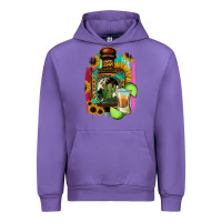 Tulip tequila and lime Urban Hoodie - Jasminsmagicworld