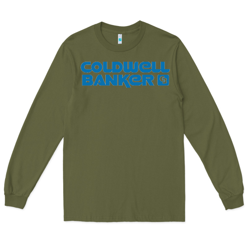 Coldwell Banker Long Sleeve Tee by linhVisuals | Teevron