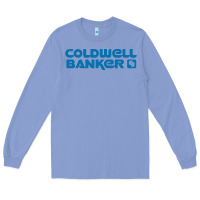 Colony Blue coldwell banker Long Sleeve Tee - linhVisuals