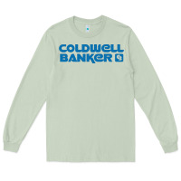 Matcha coldwell banker Long Sleeve Tee - linhVisuals