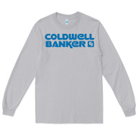 Moon Dust coldwell banker Long Sleeve Tee - linhVisuals