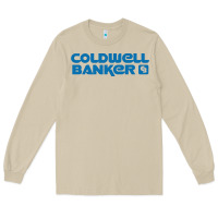 Mushroom coldwell banker Long Sleeve Tee - linhVisuals