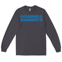 Smoke coldwell banker Long Sleeve Tee - linhVisuals