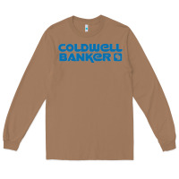 Toasted Coconut coldwell banker Long Sleeve Tee - linhVisuals