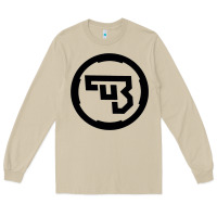 Mushroom cz Long Sleeve Tee - linhVisuals