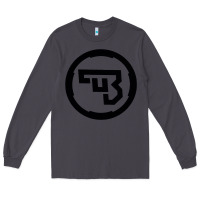 Smoke cz Long Sleeve Tee - linhVisuals