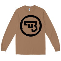 Toasted Coconut cz Long Sleeve Tee - linhVisuals