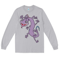 Moon Dust randall monsters Long Sleeve Tee - linhVisuals