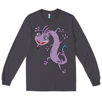 Smoke randall monsters Long Sleeve Tee - linhVisuals