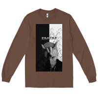 Chestnut emine Long Sleeve Tee - linhVisuals