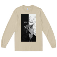 Mushroom emine Long Sleeve Tee - linhVisuals