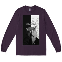 Plum emine Long Sleeve Tee - linhVisuals