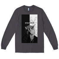 Smoke emine Long Sleeve Tee - linhVisuals