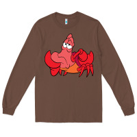Chestnut sebastian Long Sleeve Tee - linhVisuals