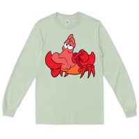 Matcha sebastian Long Sleeve Tee - linhVisuals