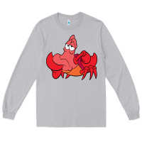 Moon Dust sebastian Long Sleeve Tee - linhVisuals