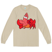 Mushroom sebastian Long Sleeve Tee - linhVisuals