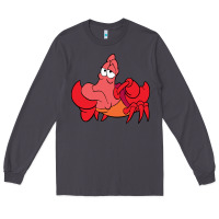 Smoke sebastian Long Sleeve Tee - linhVisuals
