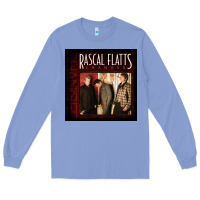 Colony Blue rascal flatts – changed ch Long Sleeve Tee - linhVisuals