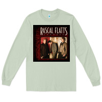Matcha rascal flatts – changed ch Long Sleeve Tee - linhVisuals