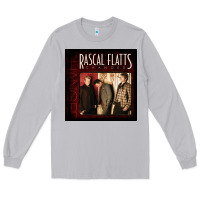 Moon Dust rascal flatts – changed ch Long Sleeve Tee - linhVisuals