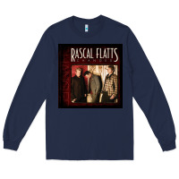 Navy rascal flatts – changed ch Long Sleeve Tee - linhVisuals