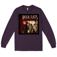 Plum rascal flatts – changed ch Long Sleeve Tee - linhVisuals