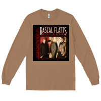 Toasted Coconut rascal flatts – changed ch Long Sleeve Tee - linhVisuals