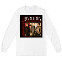 White rascal flatts – changed ch Long Sleeve Tee - linhVisuals