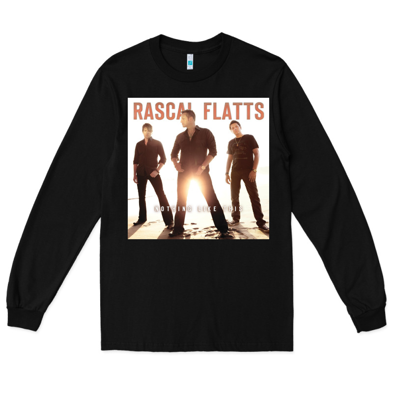 Rascal Flatts   Oklahoma's Official Long Sleeve Tee by linhVisuals | Teevron