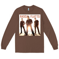 Chestnut rascal flatts   oklahoma's official Long Sleeve Tee - linhVisuals