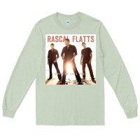 Matcha rascal flatts   oklahoma's official Long Sleeve Tee - linhVisuals